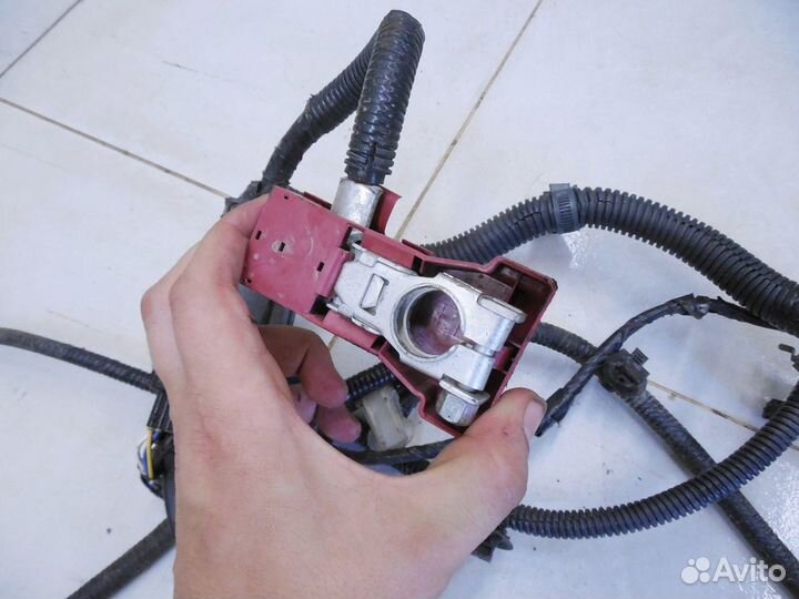 Проводка (коса) Fortuner 2015