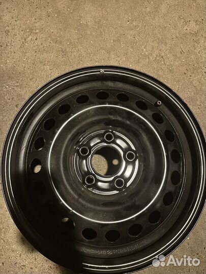 Диски r16 Hendai Gretta