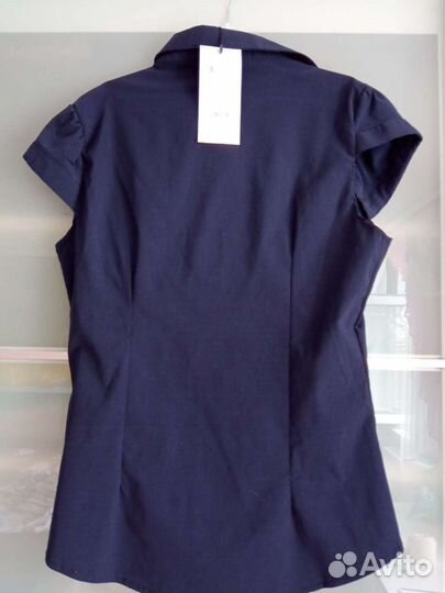 Блузка школьная