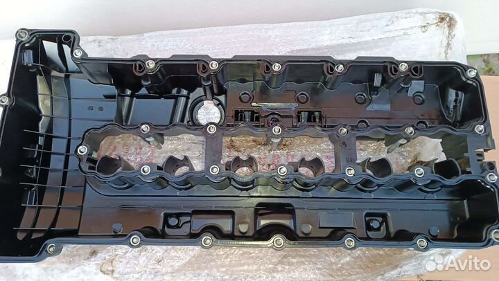 Клапанная крышка бмв н54