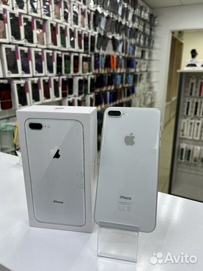 iPhone 8 Plus, 128 ГБ