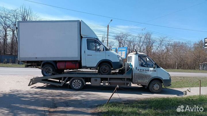 Услуги эвакуатора круглосуточно