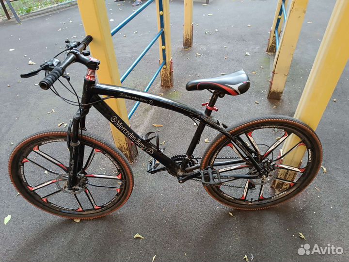 Велосипед бу