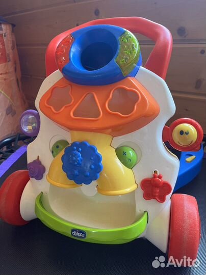 Ходунки каталка