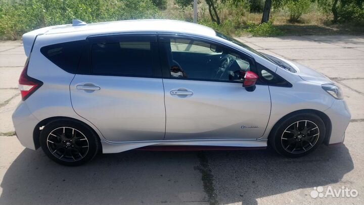 Nissan Note 1.2 AT, 2018, 52 000 км