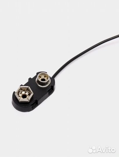 Микронаушник магнитный с чувствительным микрофоном