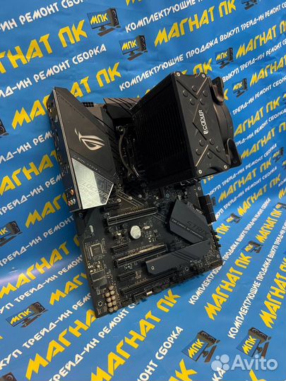 Топовый игровой комплект i7 8700 / 32GB / Z390