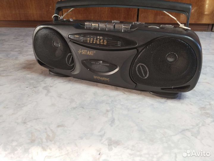 Магнитофон