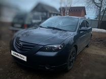 Mazda 3 2.0 MT, 2005, 191 000 км, с пробегом, цена 505 000 руб.