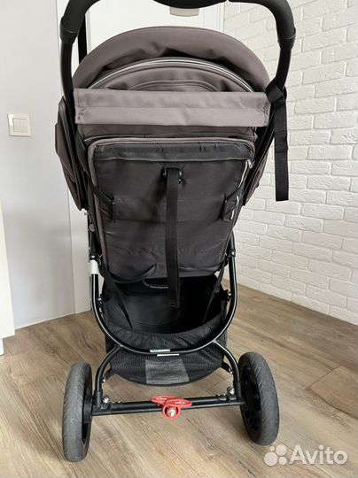 Прогулочная коляска valco baby snap 4