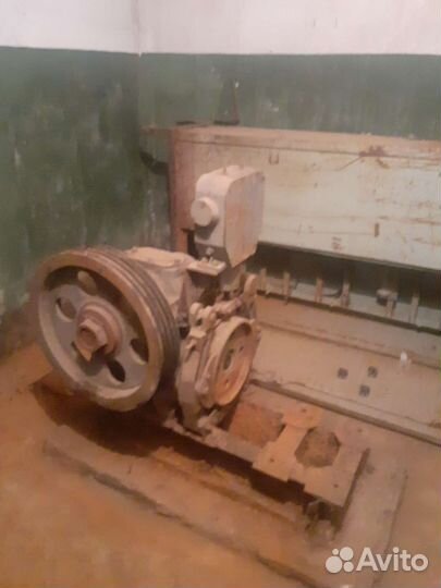 Мотор редуктор