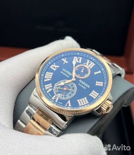 Мужские часы Ulysse Nardin Le Locle