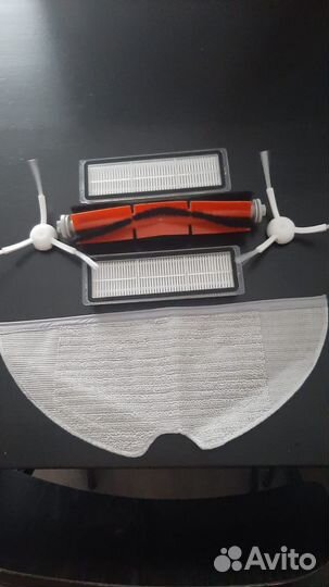 Запчасти для робота-пылесоса Xiaomi