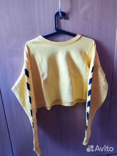 Топ женский с длинными рукавами