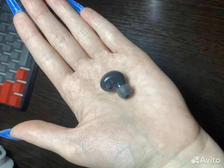 Наушники samsung galaxy buds 2 черные