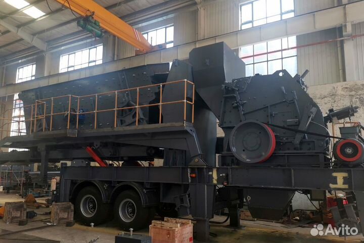 Продаем дробильный комплекс