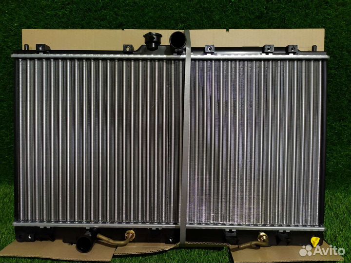 Радиатор основной mitsubishi lancer cedia 2002 год