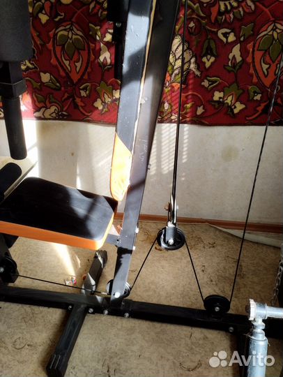 Силовой тренажер