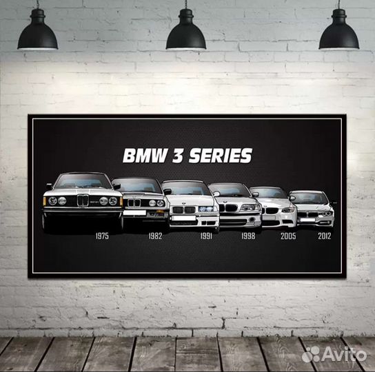 Картина на холсте