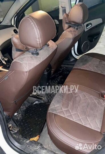 Чехлы для Chevrolet круз