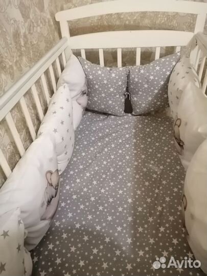 Детская кровать