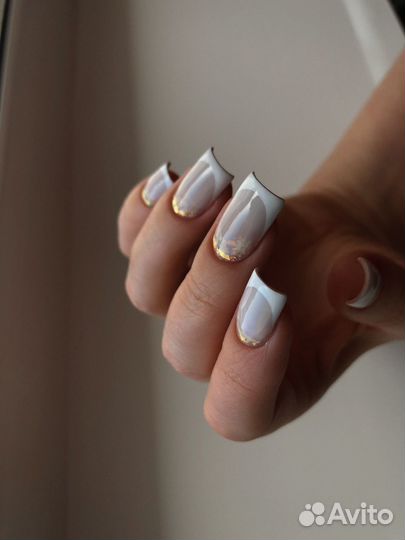 Мастер маникюра