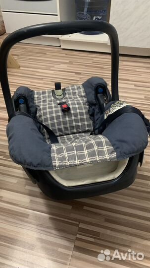 Автолюлька от 0 до 13кг б/у