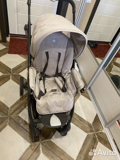 Коляска 3 в 1 cam