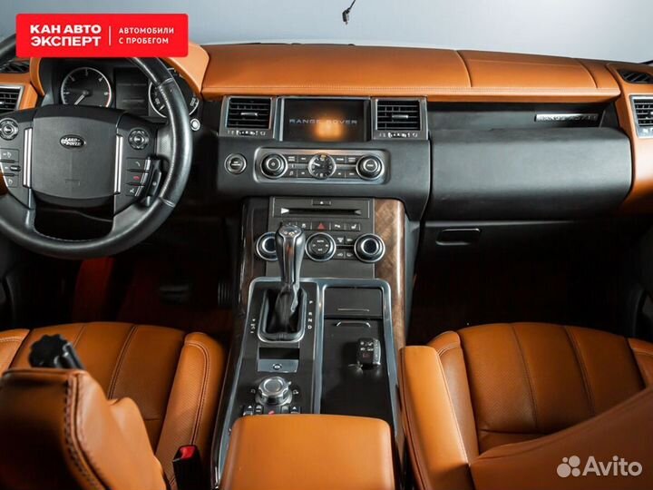 Land Rover Range Rover Sport 3.0 AT, 2010, 120 988 км