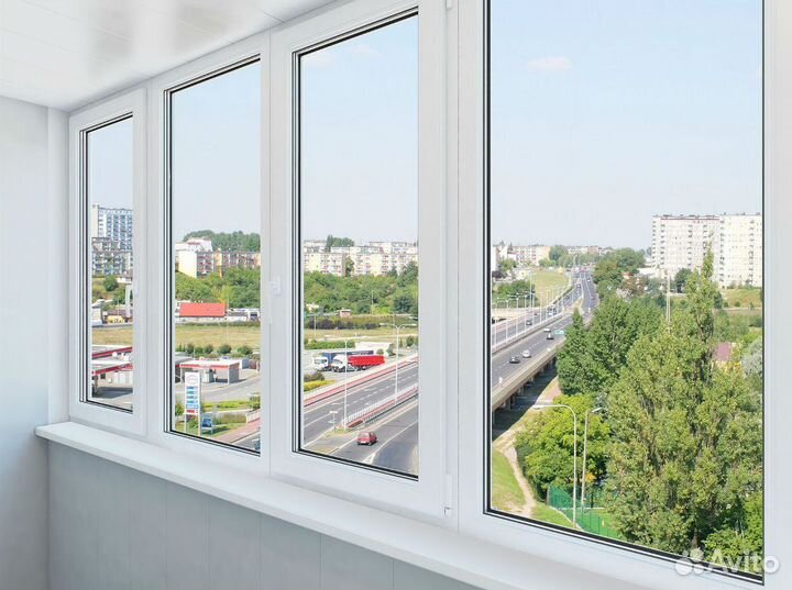 Окна пластиковые пвх