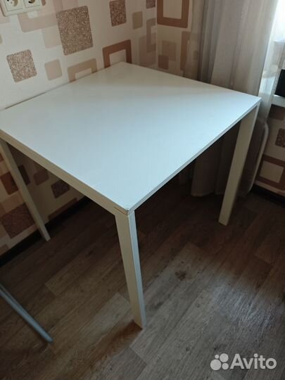 Кухонный стол бу IKEA