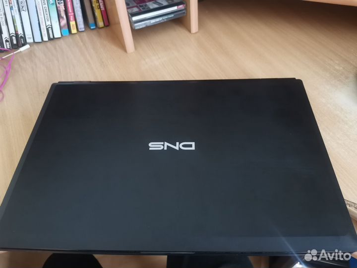 Ноутбук dns