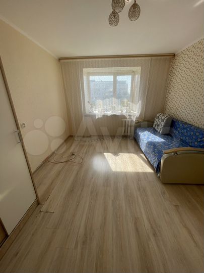 Комната 12,6 м² в 4-к., 7/9 эт.