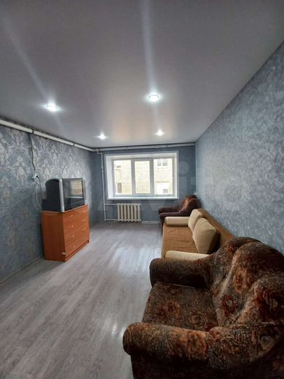 2-к. квартира, 44 м², 4/4 эт.