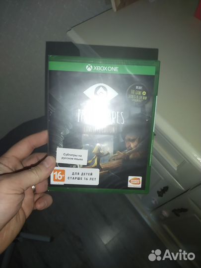 Little nightmares complete xbox новый