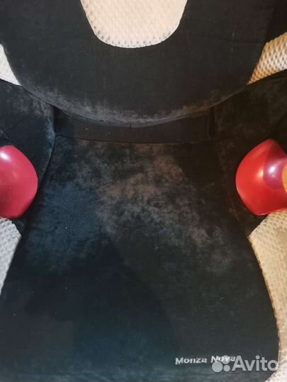 Детское автокресло Recaro 9 до 36 кг isofix