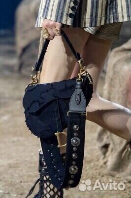 Ремень Dior для сумки