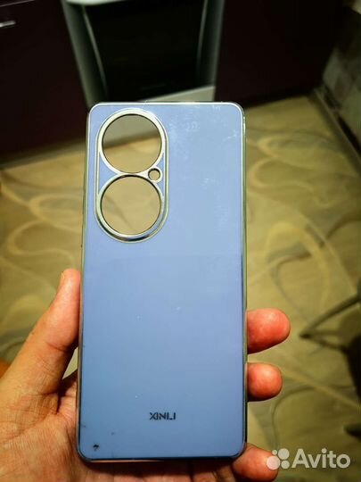 Чехол на Huawei p50pro