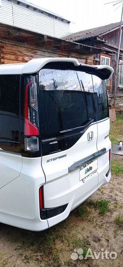 Honda Stepwgn 1.5 CVT, 2017, 140 000 км