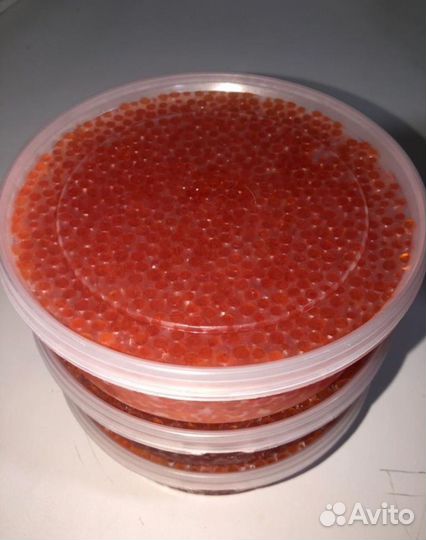 Икра горбуши