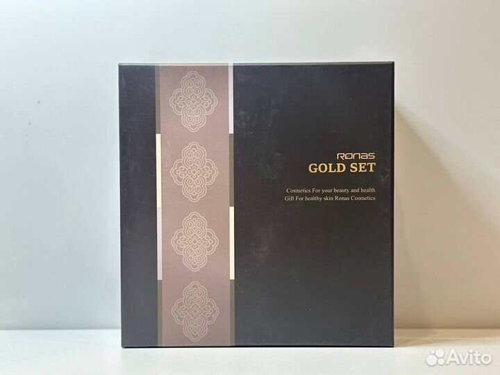 Подарочный набор 3 в 1 от Ronas