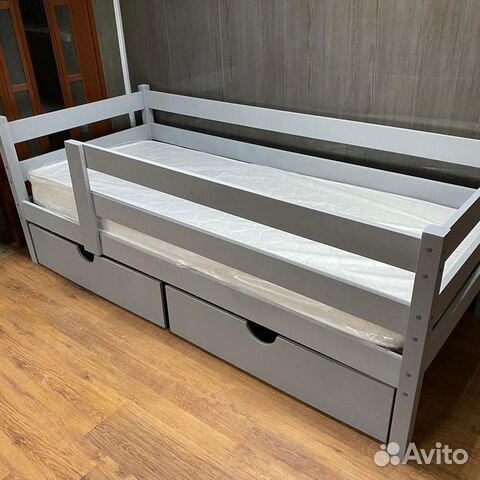 Детская кровать Софа