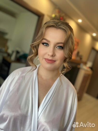 Визажист, стилист, бровист