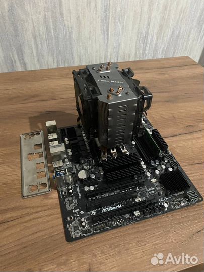 Игровая связка на AMD