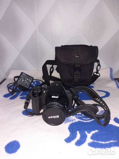 Фотоаппарат nikon coolpix p 520