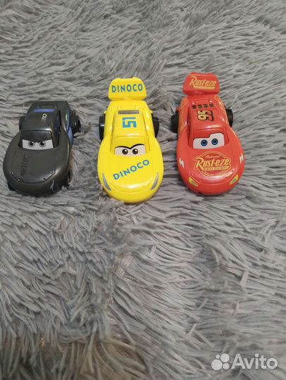 Коллекционные машинки