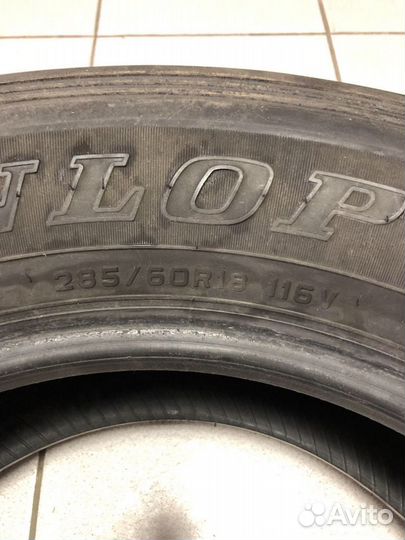 Acustica Challenger 285/60 R18