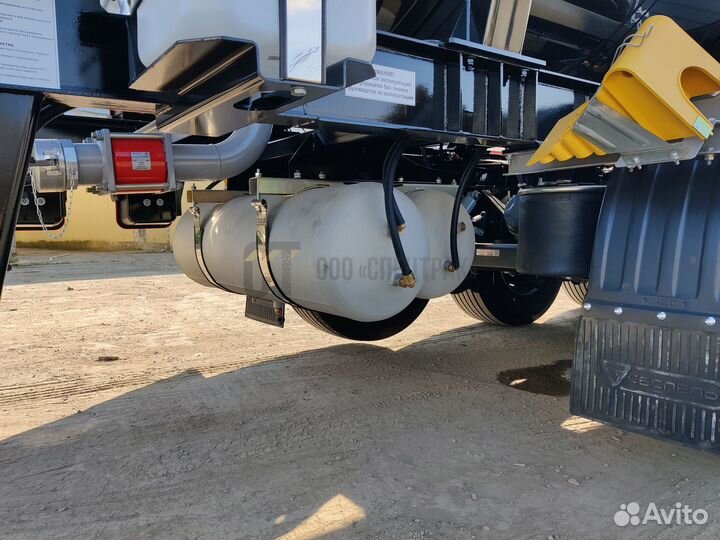 Полуприцеп битумовоз Сеспель SF4B32, 2024