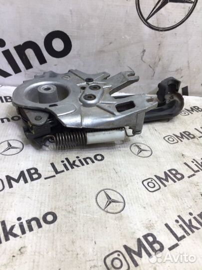 Педаль стояночного тормоза Mercedes-Benz Ml W164