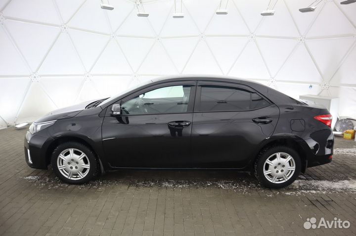 Toyota Corolla 1.6 CVT, 2013, 140 504 км